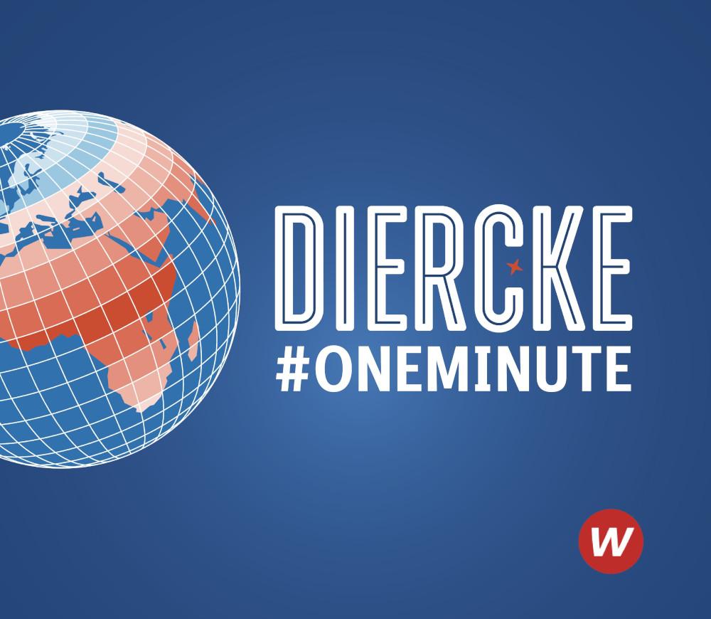 Diercke #OneMinute