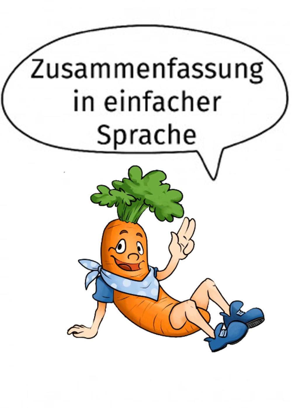 Zusammenfassung in einfacher Sprache