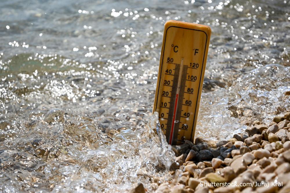 Diercke 360° 2/2025 - Erhitzung Weltmeere Grafik