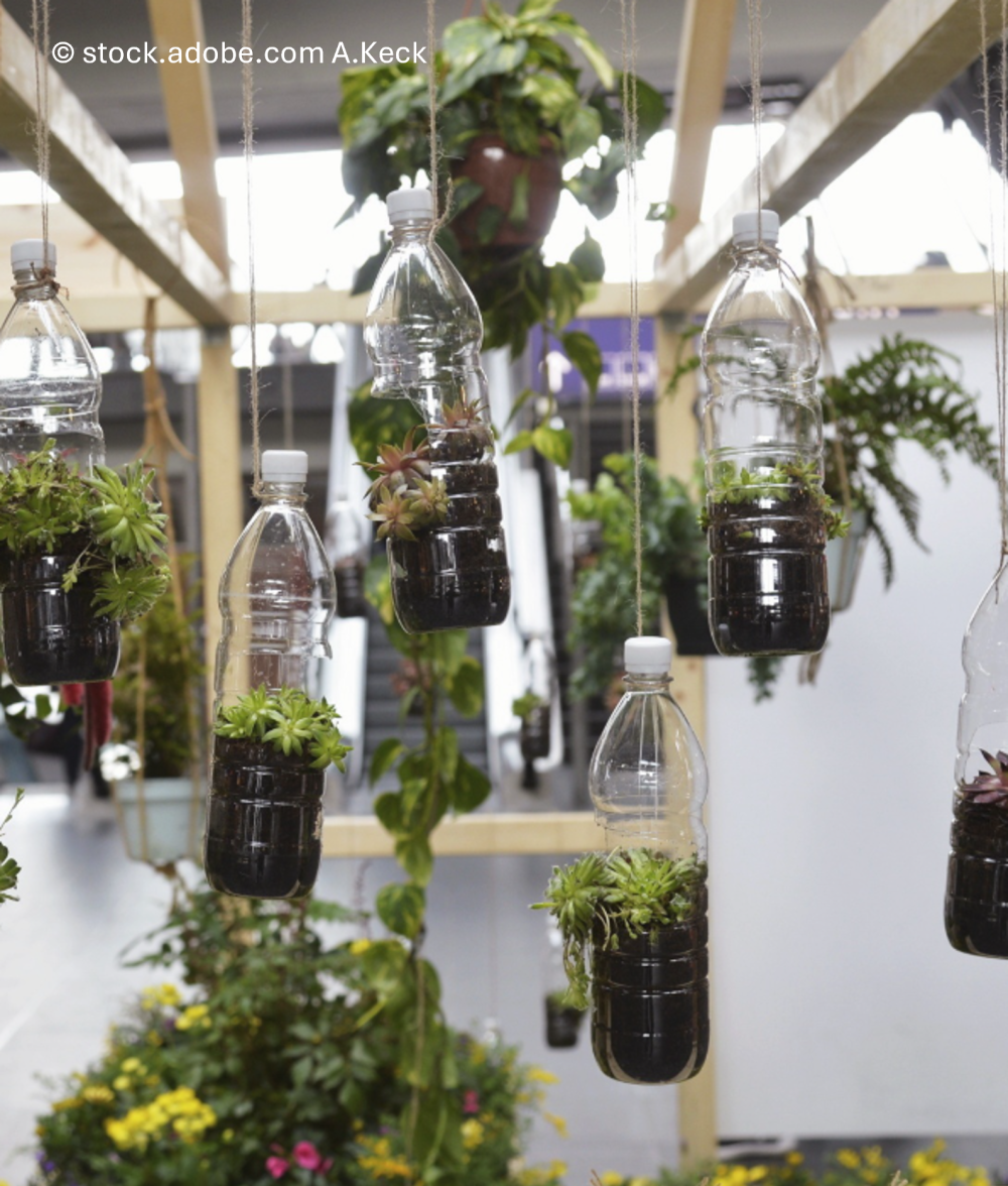 Kreative Upcycling-Ideen