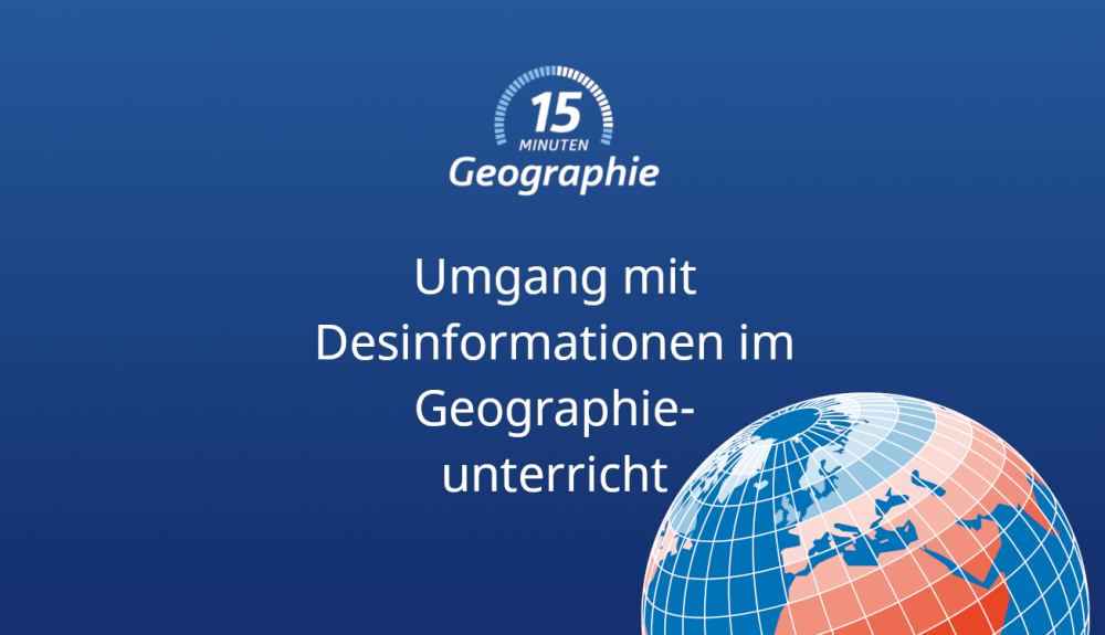 Teaser 15 Minuten Geo Videospiele aus geographiedidaktischer Perspektive