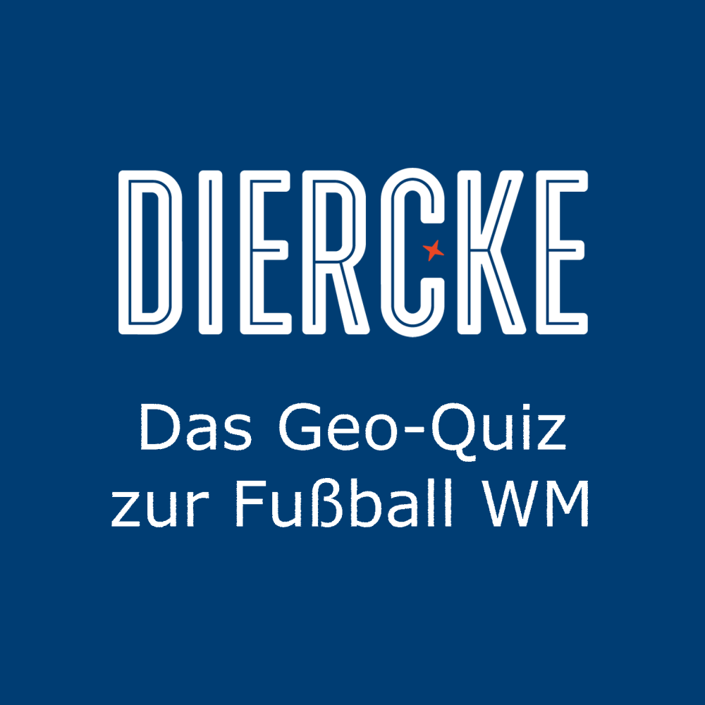 Diercke Fußball WM Geo