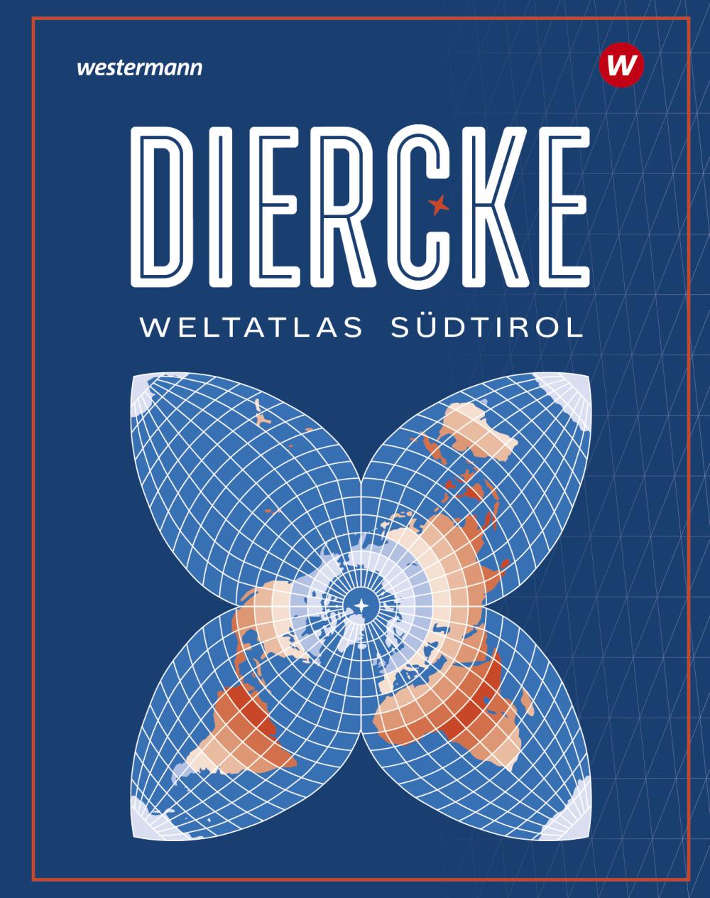 Diercke Weltatlas Südtirol Teaser