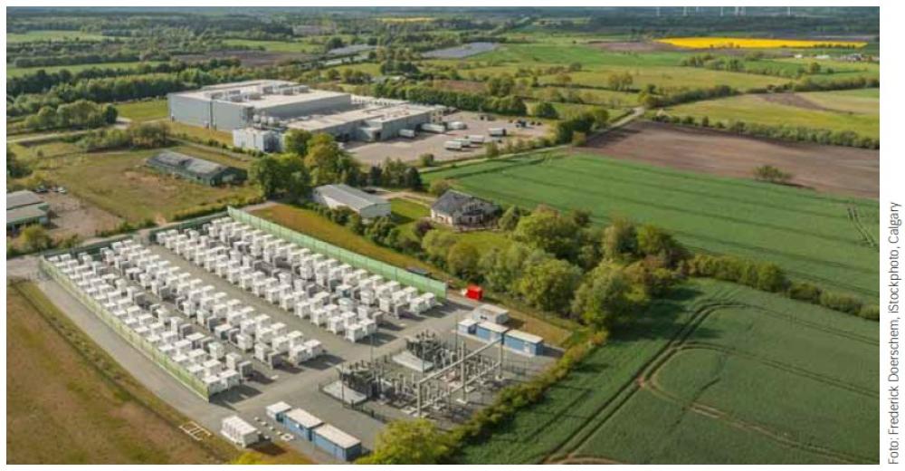Diercke 360° 2/2026 - Batteriespeicher in Deutschland – notwendig für die Energiewende?!