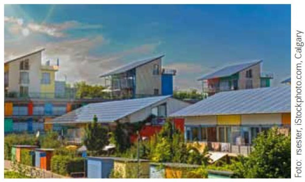 Diercke 360° 2/2026 - Warum leuchtet Freiburg grün? – Nachhaltige Energiegewinnung in Freiburg im Breisgau mit der Mystery-Methode entschlüsseln