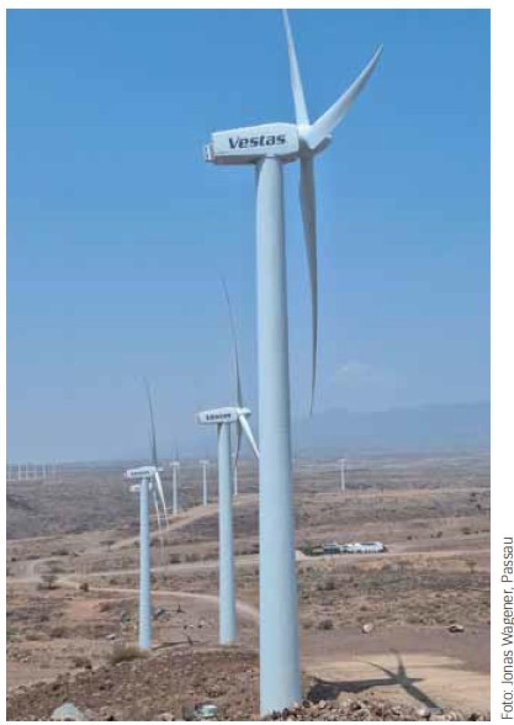Diercke 360° 2/2026 - Klimachampion Dank des Turkana-Jets? Stromerzeugung aus erneuerbaren Energien in Kenia am Beispiel der Lake Turkana Wind Power Station