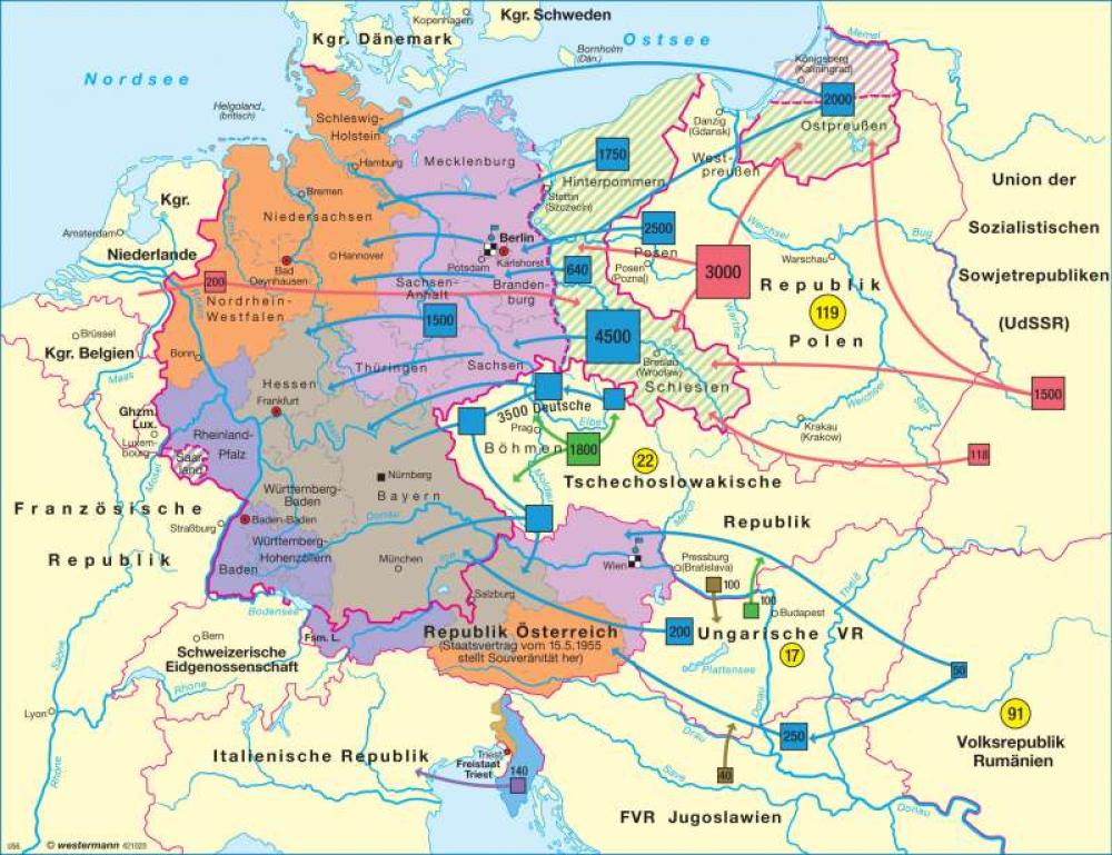 Wer Hat Deutschland Nach Dem 2. Weltkrieg Aufgebaut diercke.de