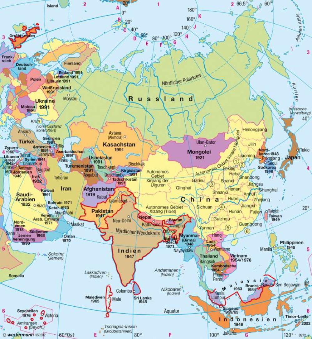 Asia на русском. Карта Евразии и Азии со странами. Политическая карта Евразии. Политическая карта Евразии со странами. Карта Европы и Азии со странами.