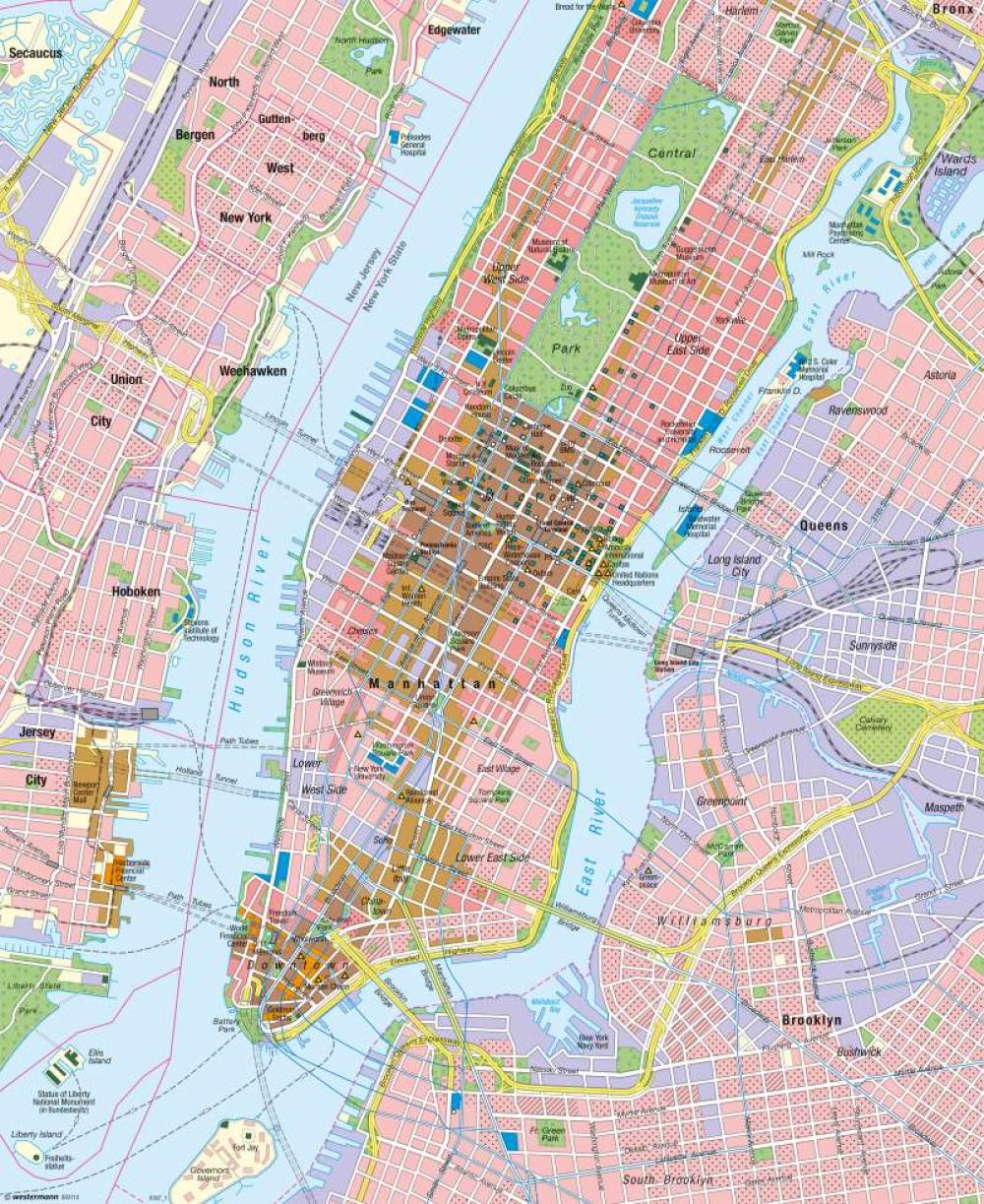 New York – Global Cities, Local Streets