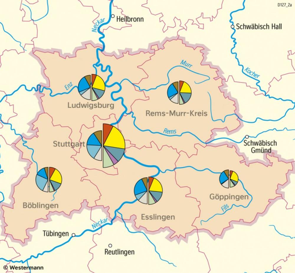 Region Stuttgart - Beschäftigungswandel-978-3-14-100902-6-48 ...