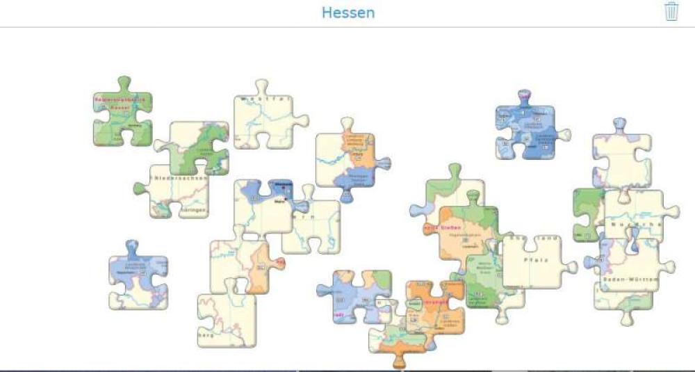 Hessen - Verwaltung
