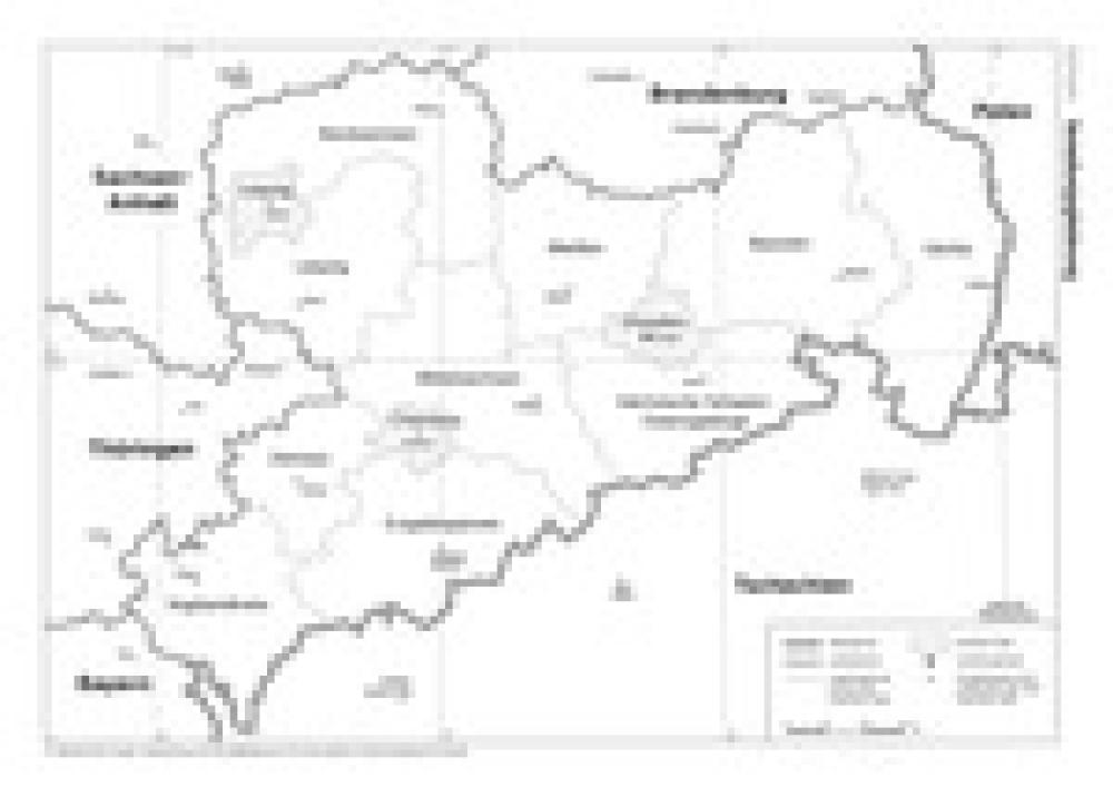 Sachsen (Verwaltungsgliederung)