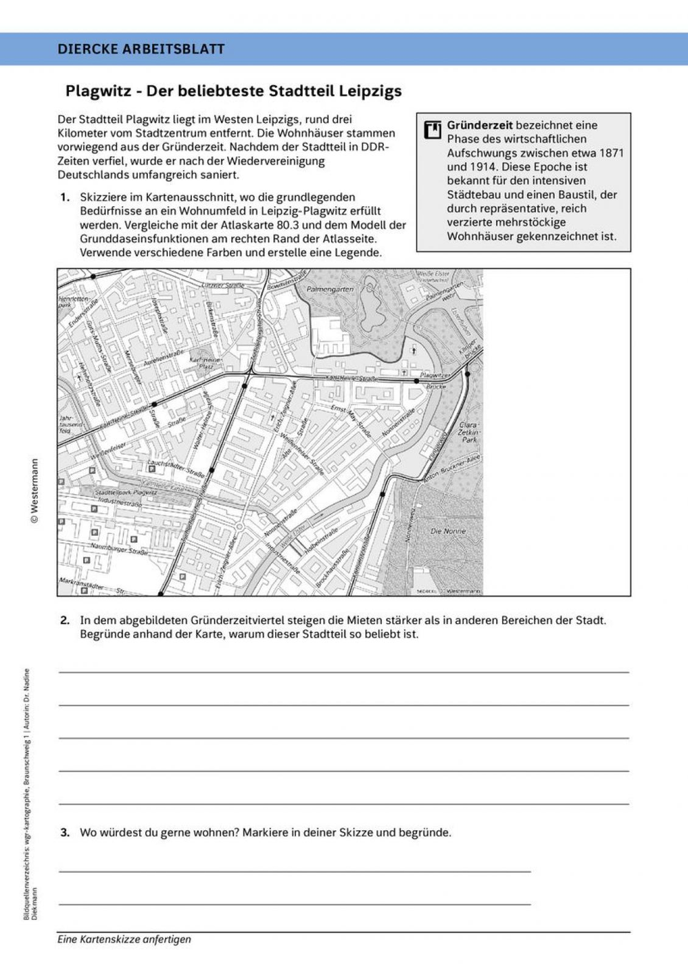 Plagwitz - Der beliebteste Stadtteil Leipzigs