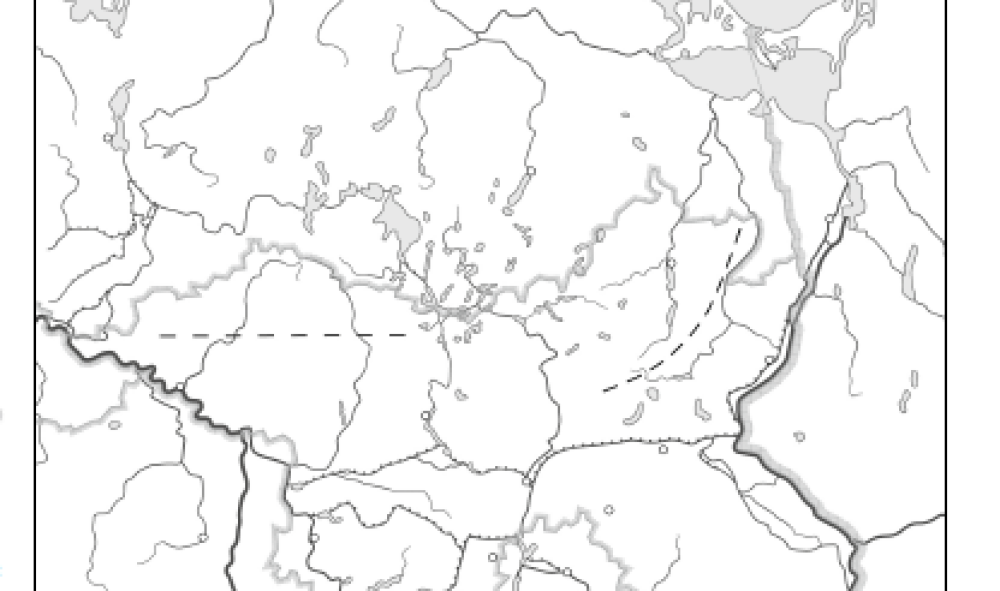 Brandenburg/Berlin – physisch