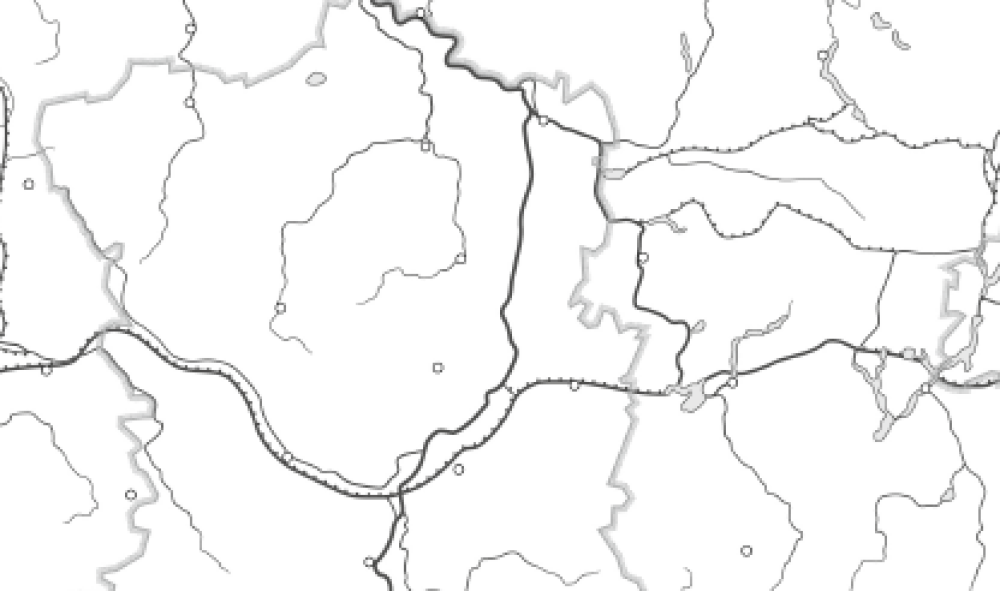 Sachsen-Anhalt – physisch