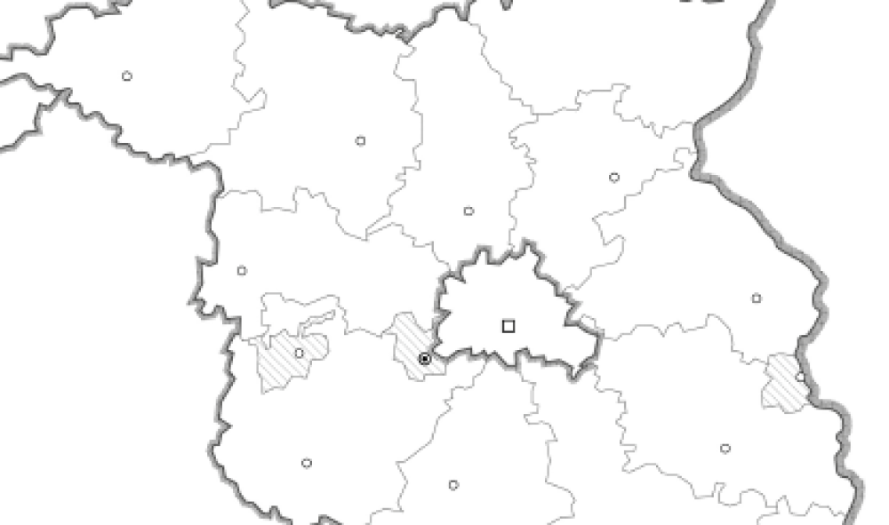 Brandenburg/Berlin – politisch