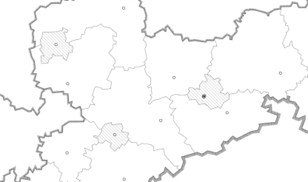 Sachsen – politisch