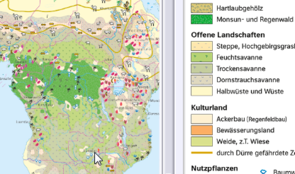 Afrika – Landwirtschaft