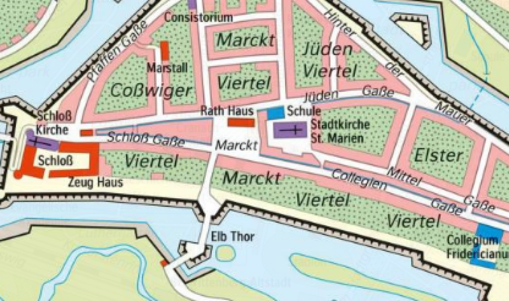 Wittenberg im Wandel
