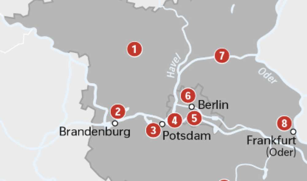 Brandenburg/Berlin