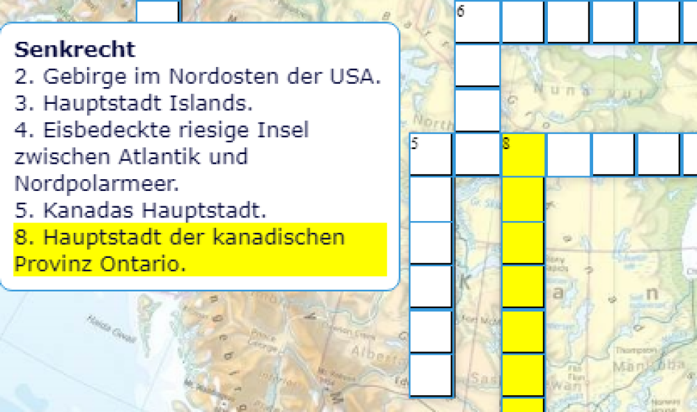 Nördliches Nordamerika