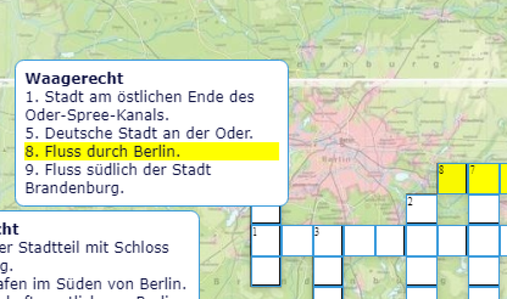 Brandenburg und Berlin