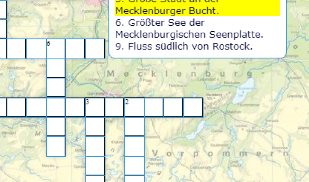 Mecklenburg-Vorpommern