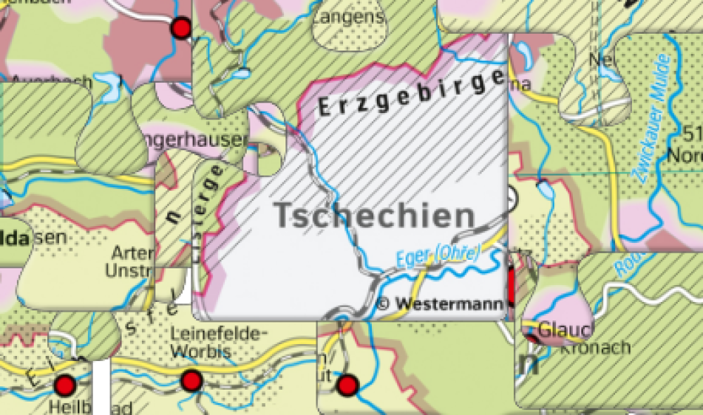 Thüringen – Raumordnung