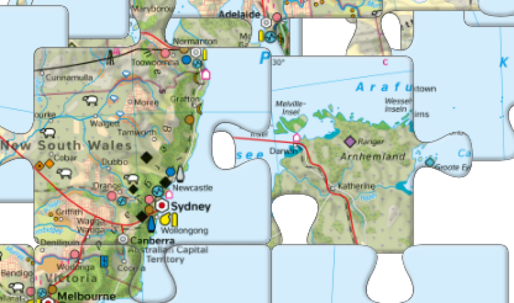 Australien – Wirtschaft