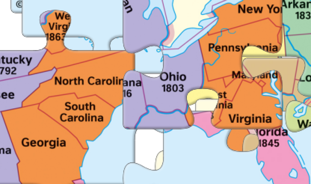 USA – Politische Entwicklung