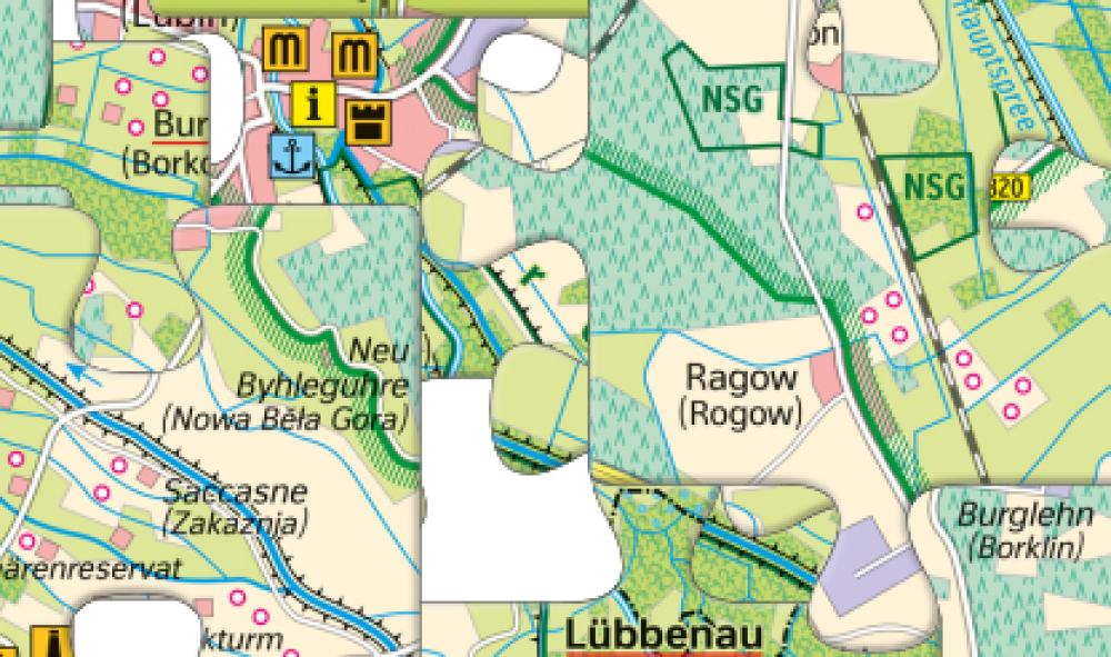 Biosphärenreservat Spreewald