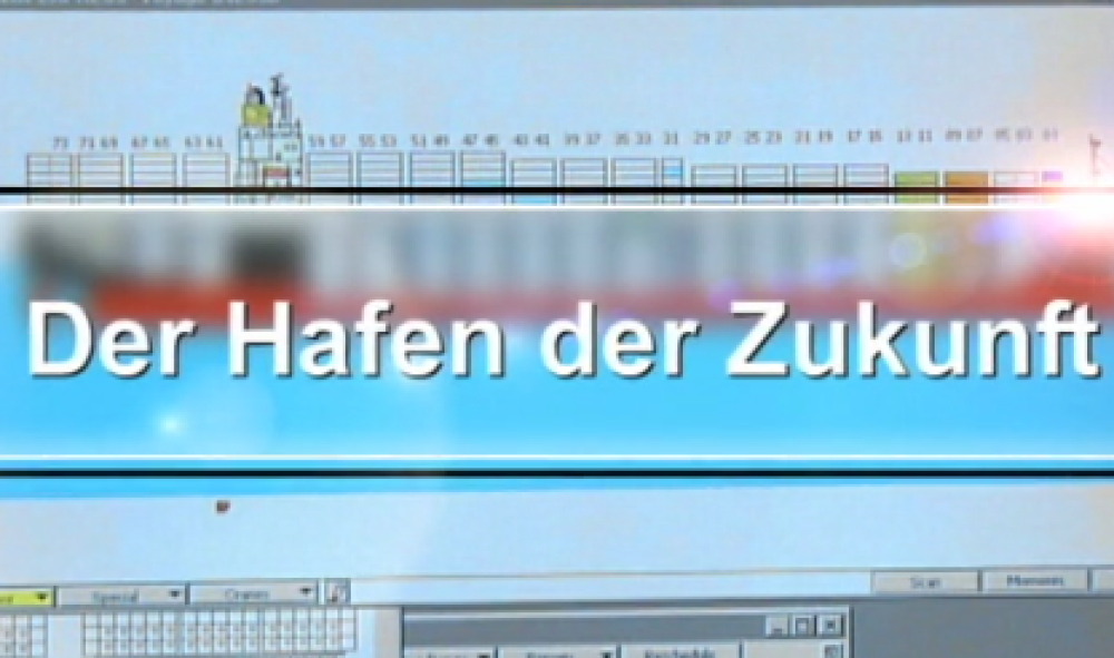 Der Hafen der Zukunft