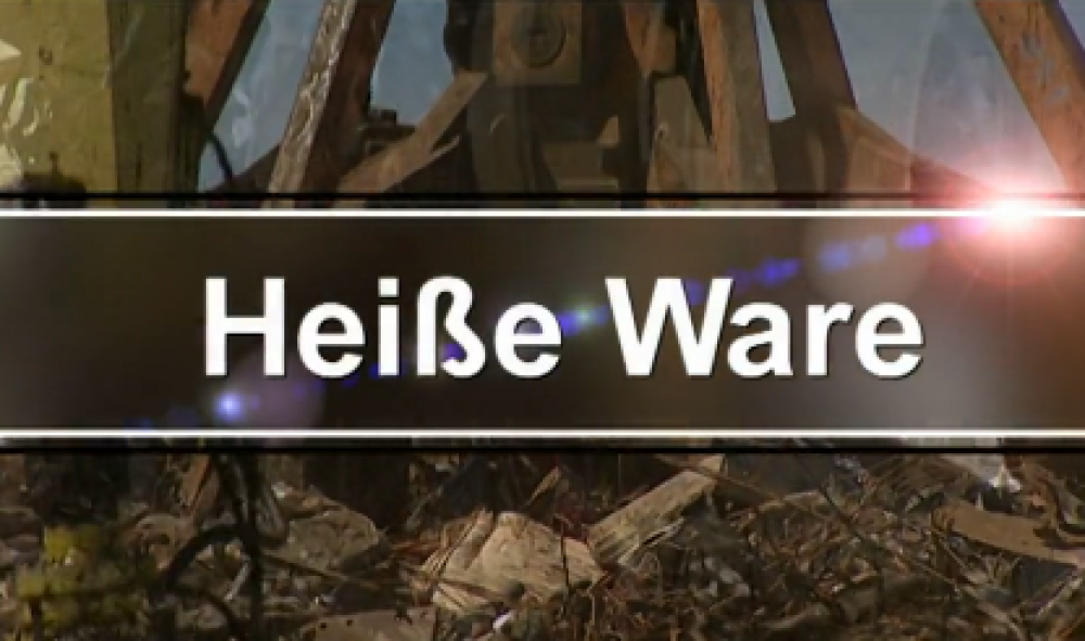 Stahlwerk am Polarkreis