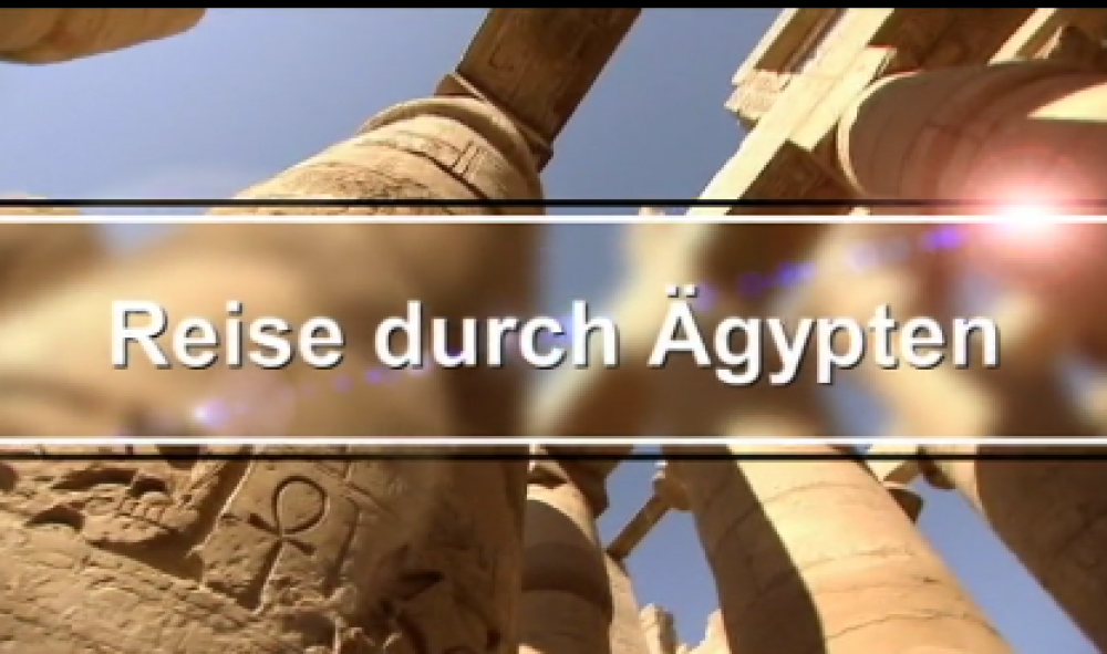 Eine Reise durch Ägypten