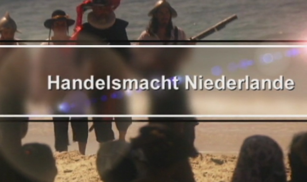 Handelsmacht Niederlande