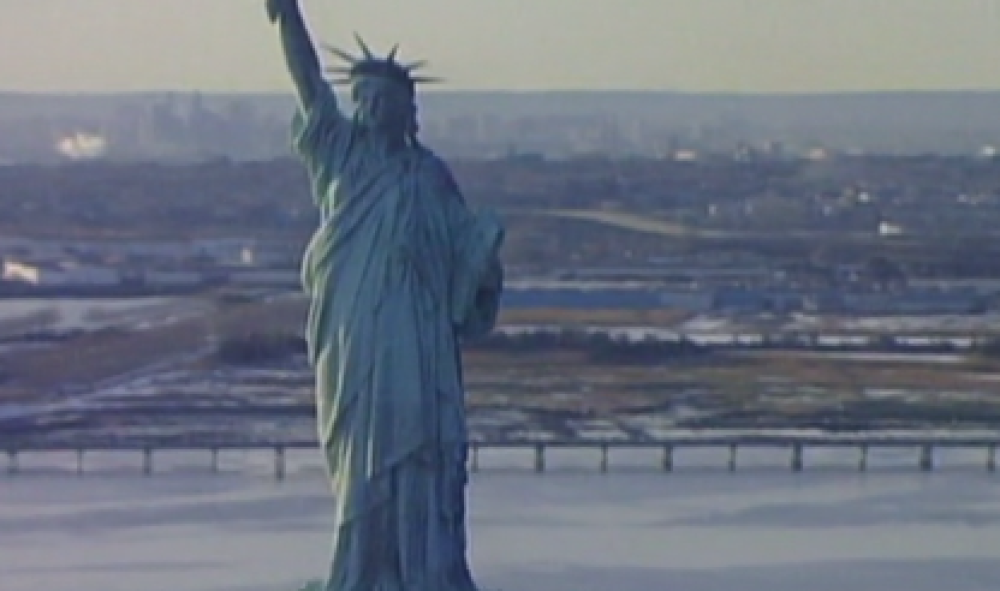 Die Gründung von New York