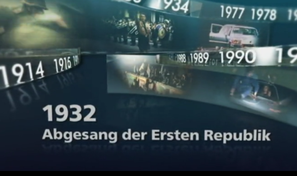 Weimarer Republik am Ende