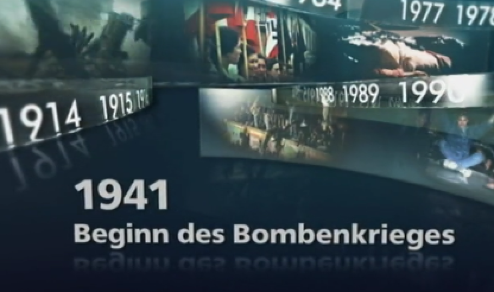 1943 – Bombenkrieg