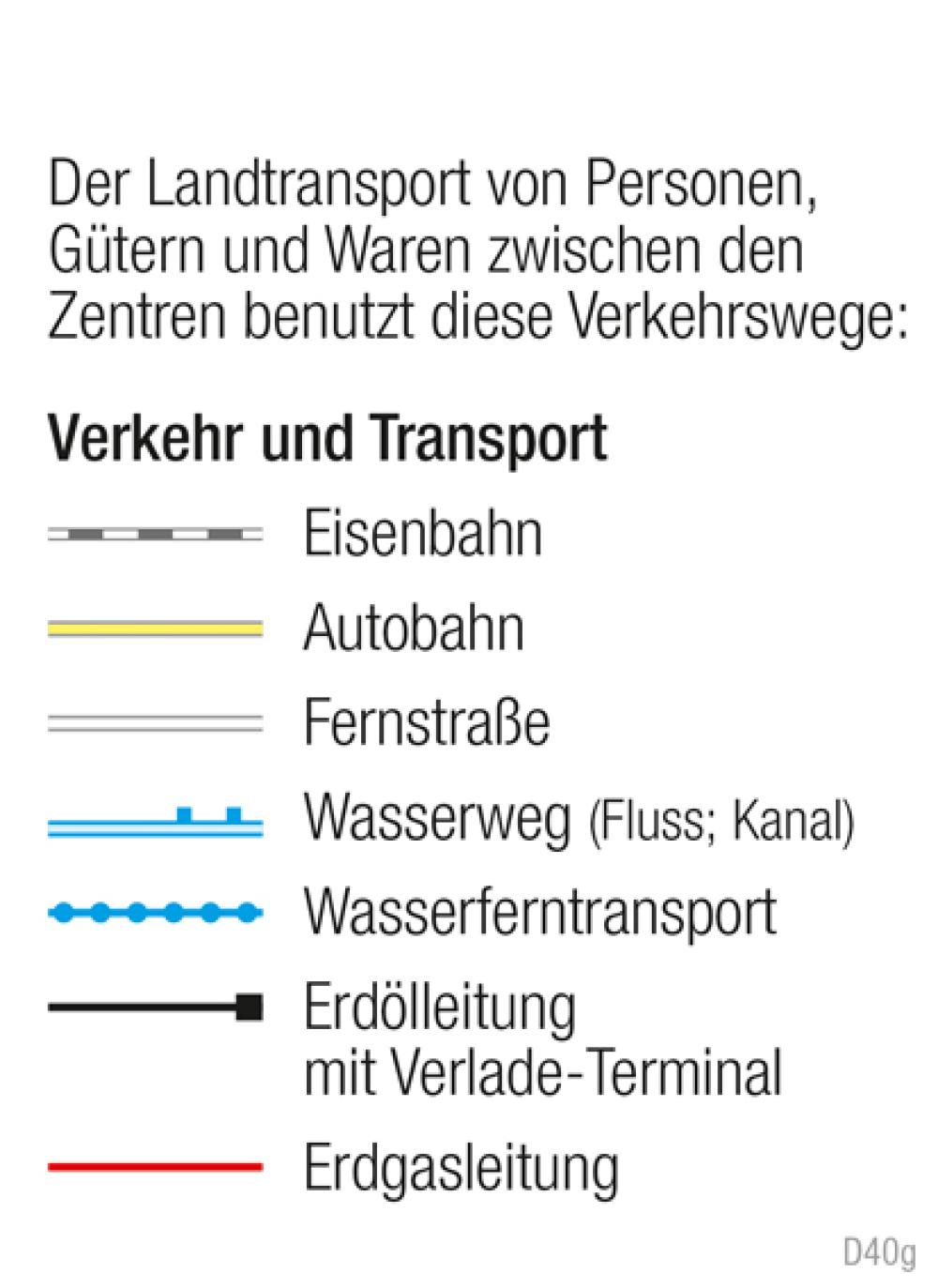 Verkehr